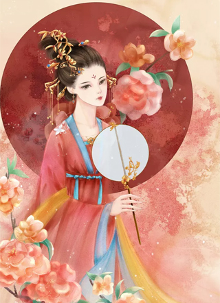 与君初相识